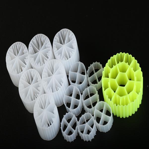 Floating Virgin Hdpe Aquaponics Biofilter Media Bio Balls Biocell
