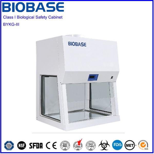 Hot Cheap Bench Top Type Ce Certified Class I Biosafety Cabinet