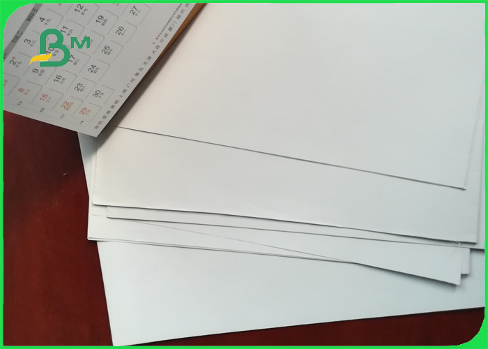 90gsm 128g Glossy White Couche Paper Plain C2s Art Paper In Roll