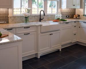 Commercial Restaurant Granite Stone Slab Countertop Andromeda