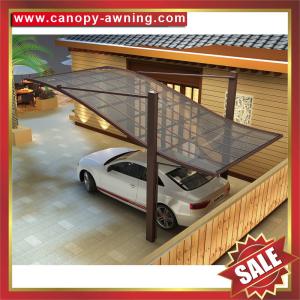 Beautiful Super Durable Modern Public Parking Aluminum Alloy