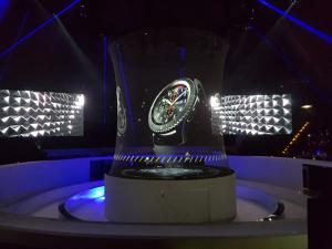 Holographic Display Holo Gauze Mesh Screen 3d Hologram For