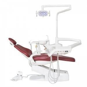 China Ce Approved Integral Dental Unit Portable Dental Chair Medical Treatment on sale