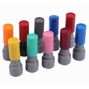 Cheap HA12mm Pre-inked flash stamp for teacher or rewards kids stamp material and cases for sale