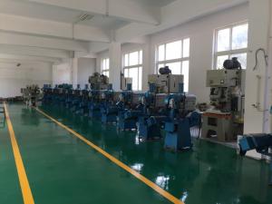 China Aluminum Cap Production Hydraulic Punching Machine Aluminum Coil Feeding Line on sale