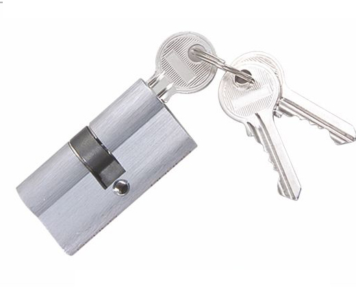 double open door lock cylinder