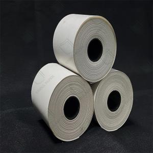 Cheap Quick Temporary Labels Thermal Paper 40gsm-120gsm 100% Wood Pulp for sale