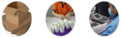 Sharpness Zirconia Ceramic Utility Knife Zirconium Dioxide Ceramic Parts