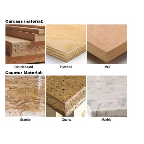 Solid Wood White Storage Cabinet Living Room Simple Modern Furniture