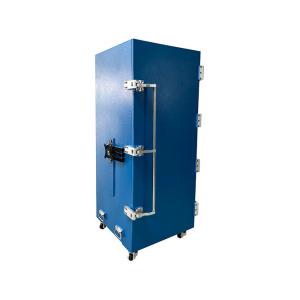 Cheap 100MHz To 6GHZ Manual Small RF Shielded Enclosures Low Reflectivity Anechoic Chamber for sale