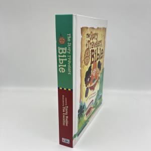 Cheap 4C Custom Printing And Binding Services Children Story Book Printing for sale