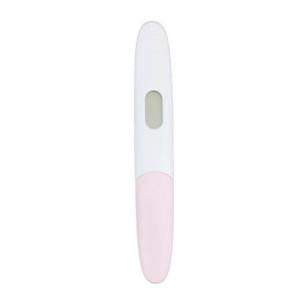 Cheap Custom Logo Electronic Pregnancy Test Pen And Urine Pregnancy Test At Home for sale