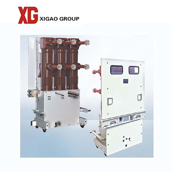 40.5kv 400A 630A Vacuum Circuit Breaker Control And Protection