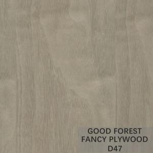 Cheap Wardrobes Fancy Walnut Veneer Plywood Customized Walnut Panel Board for sale