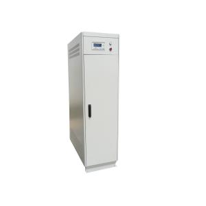 Cheap Indoor / Outdoor 120 KVA SBW Servo Controlled Voltage Stabilizer / Regulator for sale