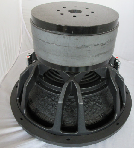 Quality 15 Inch Woofer High Power Car Replacements Speaker ODM And OEM Design wholesale