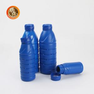 China Plastic PE PET Bottle For Pesticide Agricultural Liquid Fertilizer Bottle 500ml 1000ml on sale