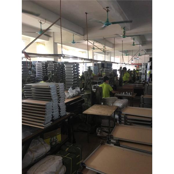 Acrylic panel case for presentation purpose