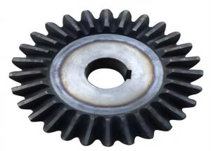 Cheap Wear Resistant 60Class Bevel Gear Wheel High Precision Stable for sale