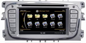Cheap Ouchuangbo special central multimedia for Ford S-Max S100 with DVD recording 2 zone control hot selling OCB-003 for sale