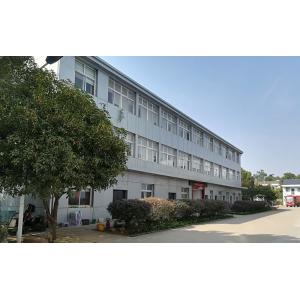 Hubei Heqiang Machinery Development Limited by Share Ltd
