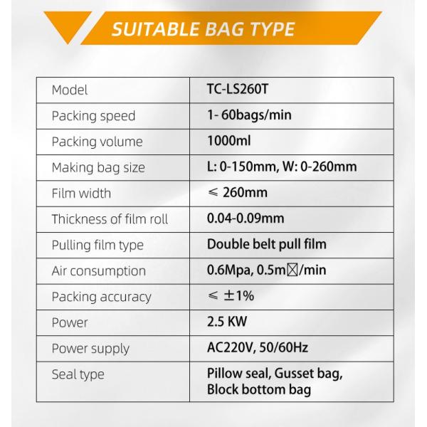 Automatic Vertical Counting Packing Machine for Screw Hardware Nail Fastener