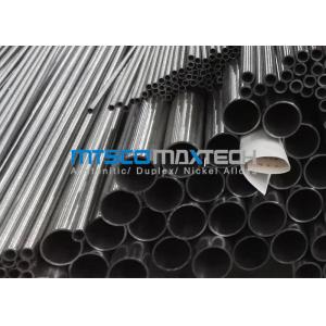 Buy cheap Fuild / Gas Bright Annealed Tube For EN10216-5 TC 1 D4 / T3 Stainless Steel from wholesalers
