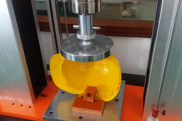 HZ-1003A Computer Servo Type Universal Testing Machine 20KN Multifunctional Tensile Testing Machine , 85x75x210cm Tensile Strength Equipment