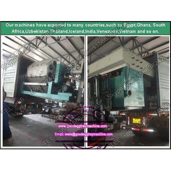 Egg Tray Machine/Fruit Tray Machine/Cup Holder Machine