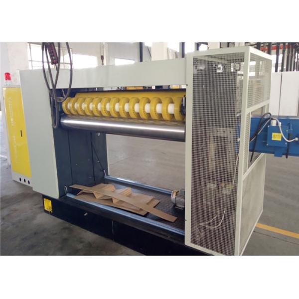 Spiral Blade Computerized Automatic Corrugation Machine
