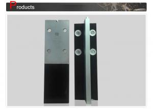 Cheap Linear Elevator Guide Rail 89*62*16mm for Lift Elevator Parts for sale