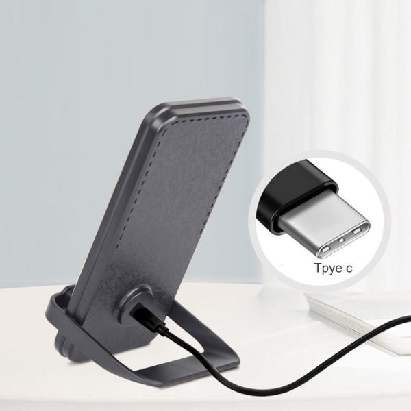 10W Fast Wireless Charging Stand