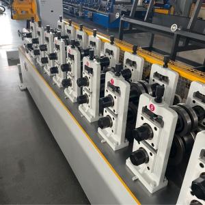 Speed Metal Stud and Track Roll Forming Machine 40m/min-45m/min