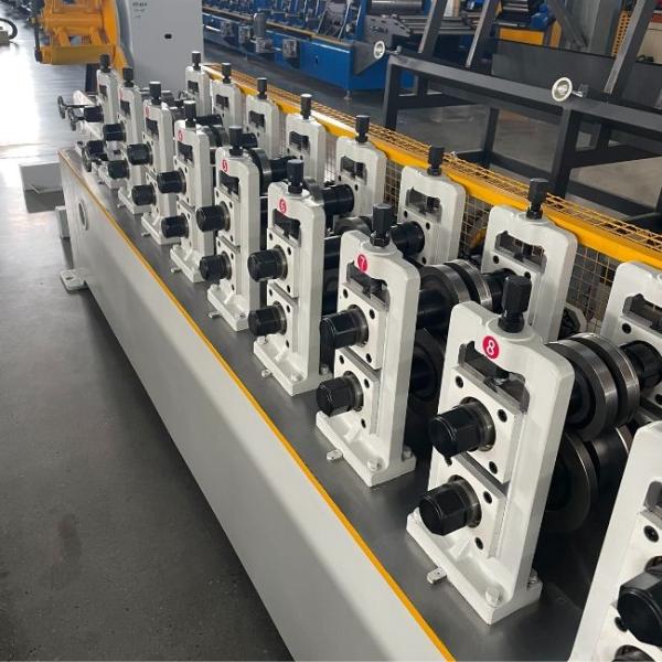 Speed Metal Stud and Track Roll Forming Machine 40m/min-45m/min
