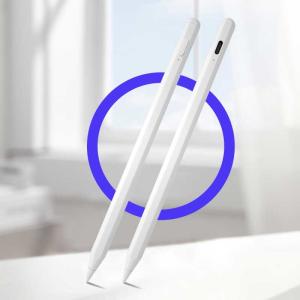 Cheap 8.9mm Plastic Tip Universal Stylus Pencil With Tilt Sensitivity for sale