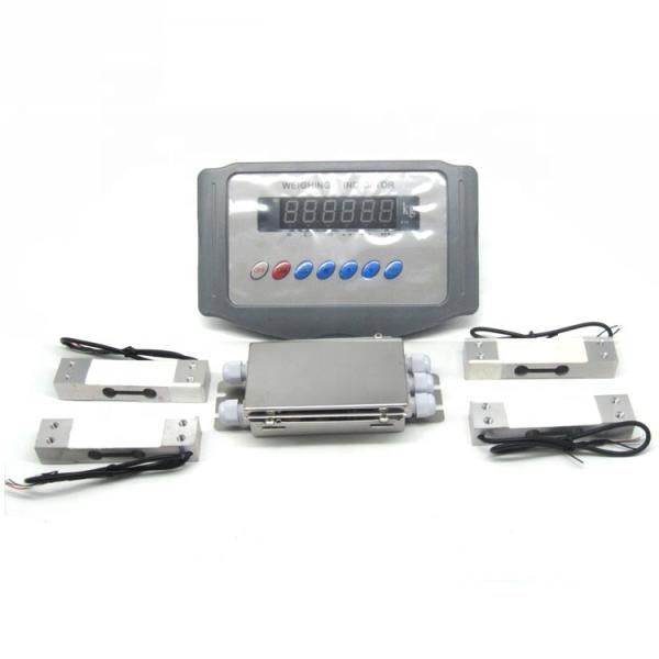 High Precision SC601 Electronic Platform Scale Weight Sensor Single Point Load Cell 5kg 10kg 20kg 50kg 60kg 100kg 120kg