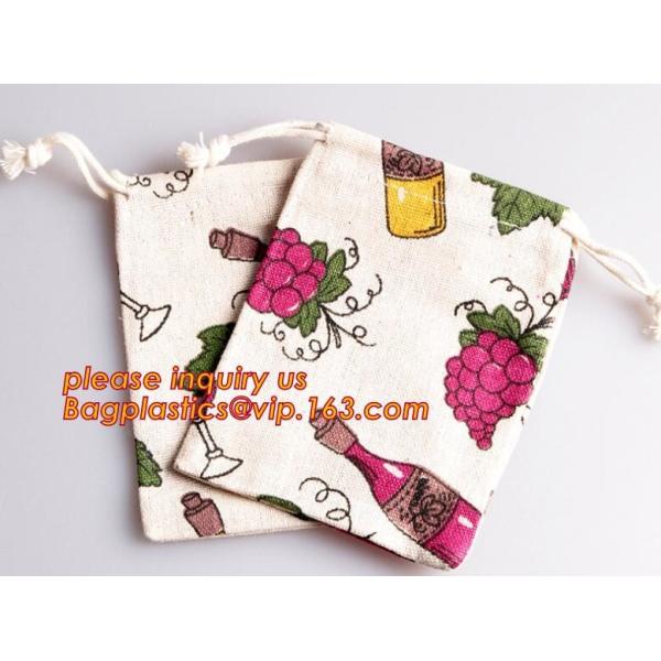 Custom silk screen printed Cotton material handle style blank natural cotton canvas bag without logo bagplastics bagease