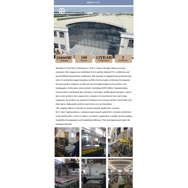 Customized Optical High Precision Glass Lens For Camera Lens Glasses