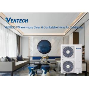 Buy cheap Energy saving home Central Air Unit For 1500 Square Feet 4.18kw-8.32KW Cooling from wholesalers