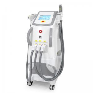 Cheap OPT Hair Removal Tattoo Removal Machine Q Switched Laser for sale