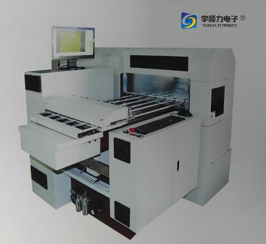 Mitsubishi Servo Motor V Cut Machine For PCB Shaping Processing