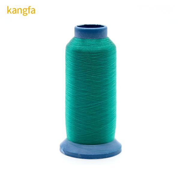 Pattern Dyed Nylon Thread 100g multi color Fish Thread For Making Fishing Net