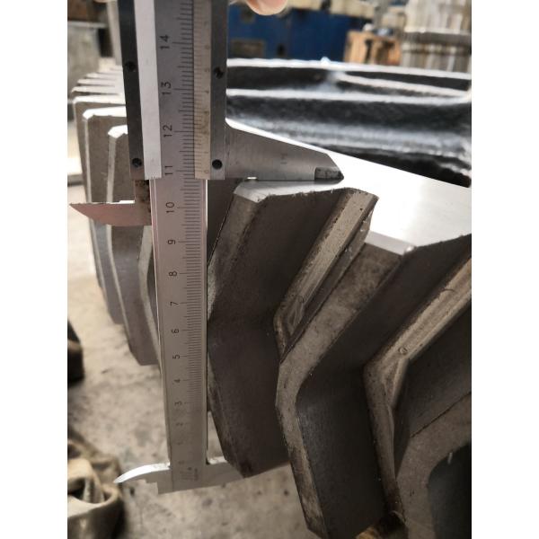 Cylindrical Herringbone Gears