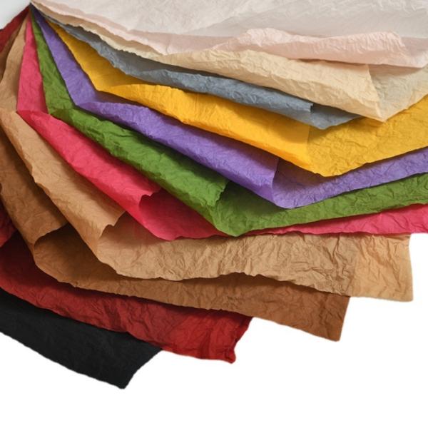 Wholesale of flower bouquets, flower wrapping paper, hand-rolled paper, pleated paper, creased paper, flower art, flower shop, shaped paper, inner