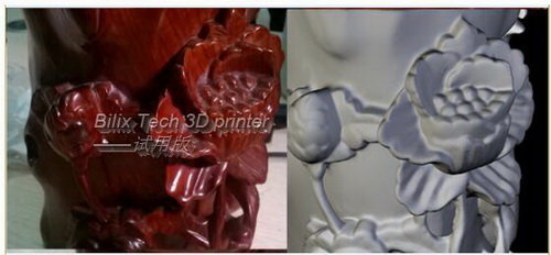 high precision 3D scanners, fast scanning 3D camera scanner