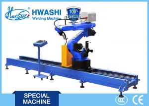 Cheap HWASHI Automated Robotic Welding Machine TIG MIG Welder Equipment for sale