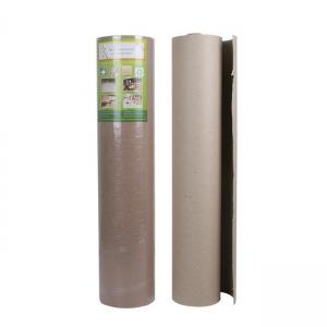 Cheap FSC Recycled Concrete Slab Flooring Protection Paper for sale