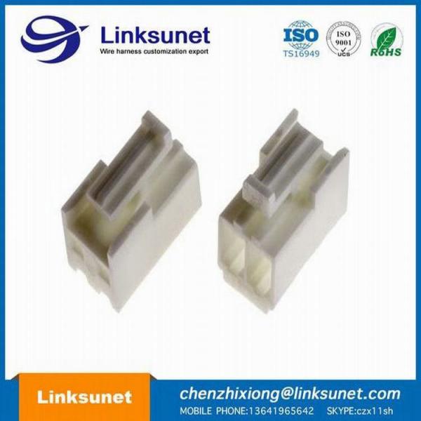 Natural Ul1015-16awg Terminal Block Connector Jst Vh Series 2.5mm Pich