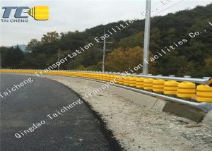 Cheap W Beam Rolling Guardrail Barrier Accident Car Transportation Facilities Guardrail for sale