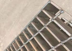 Cheap Cold Galvanizing Carbon Steel Heavy Duty Metal Grate 30mm Platform Steel Grating for sale